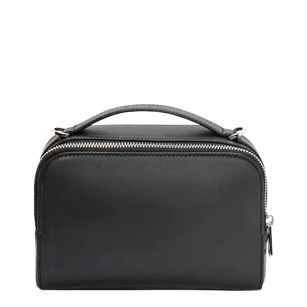 Cruise Calfskin Crossbody - Black