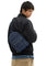 Coach Mens Charter Pack In Signature Denim - Deep Blue