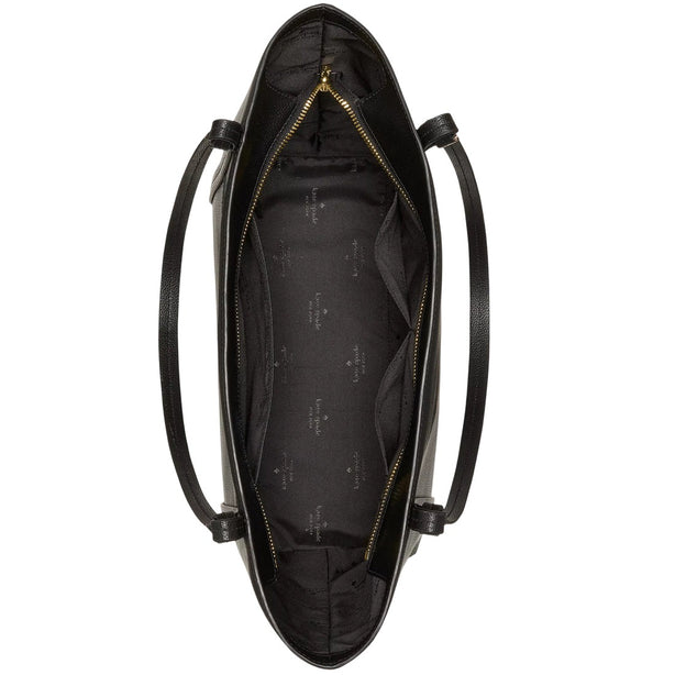 Kate Spade Marlowe Tote Bag - Black KP260