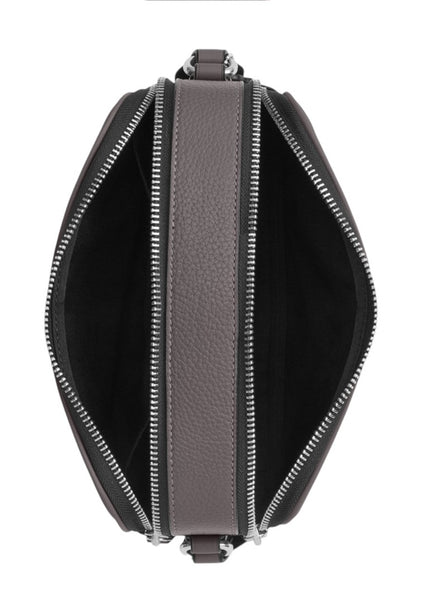 Coach Mens Graham Crossbody Bag - Graphite