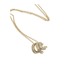 Triple Gancino Necklace
