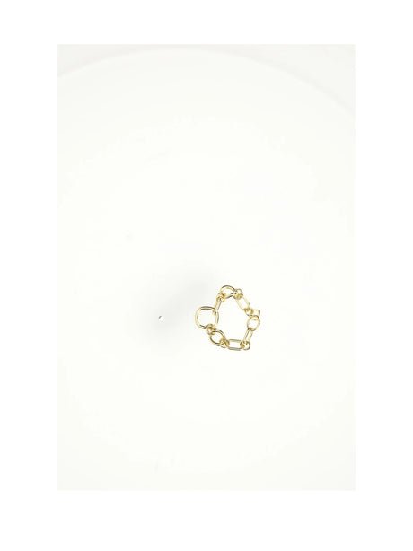 Celine MODERN THIN GOURMETTE - Gold