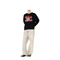 Wild Tiger Wool And Cotton Sweater