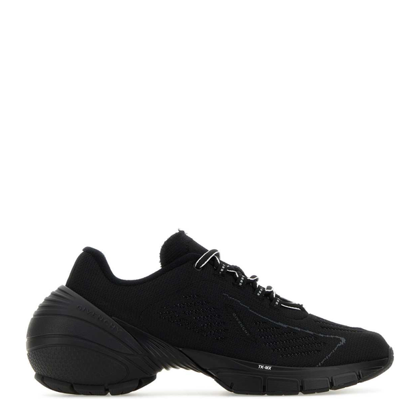 Black Fabric Tk Mx Sneakers