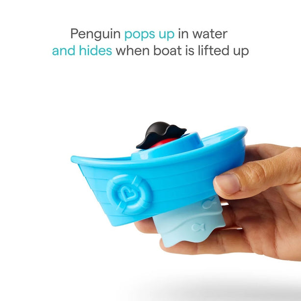 Munchkin Peek-A-Boo Penguin