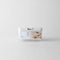 Good Lock Canister Wide Short 700ml - Clear