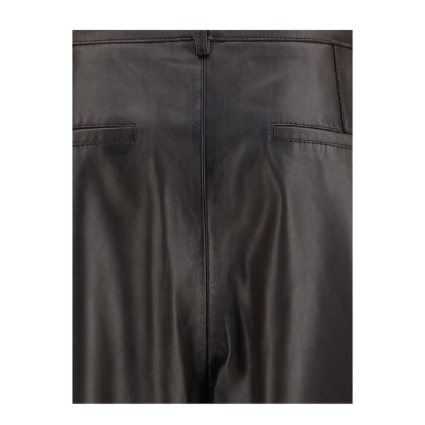 Trousers Brown