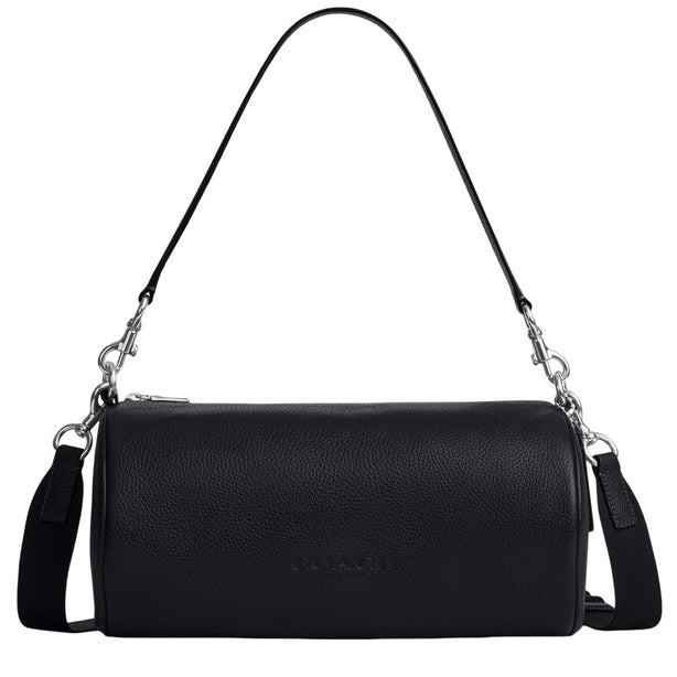 Coach Andre Barrel Bag 30 - Black CET20