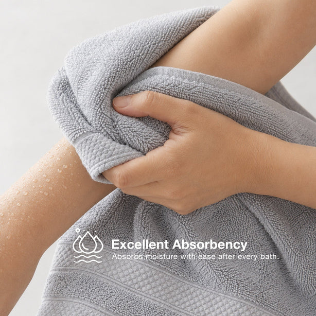 MDC Egyptian Cotton Luxury Bath Towel