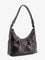 Maison Margiela Glam Slam Leather Shoulder Bag - Black