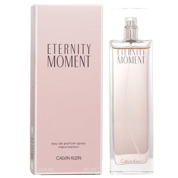 Eternity Moment Eau De Parfum Spray -