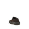 LOEWE Rio' suede leather and raffia shoes