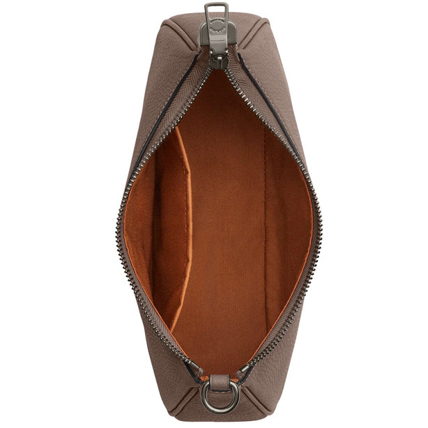 Coach Teri Shoulder Bag - Dark Stone CV934