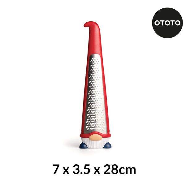 OTOTO Pepito - Zester and Grater