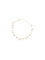 Chloé Mini Paddington Necklace - Vintage Gold