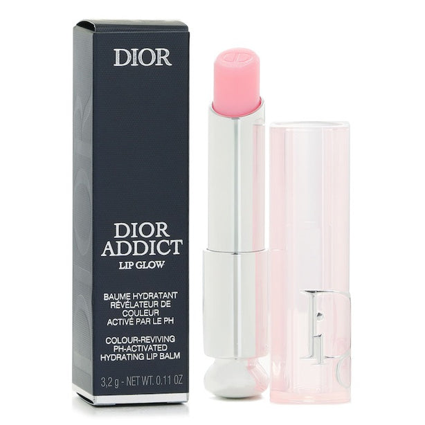Addict Lip Glow - # 001 Pink - 3.2g