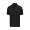 EMPORIO ARMANI Wool jersey polo shirt
