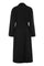 Pure Cashmere Double-Breasted Belted Coat