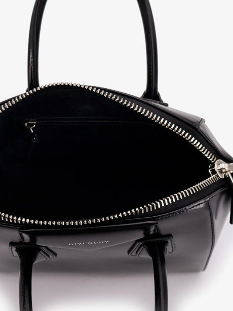 Givenchy Antigona leather shoulder bag - Black