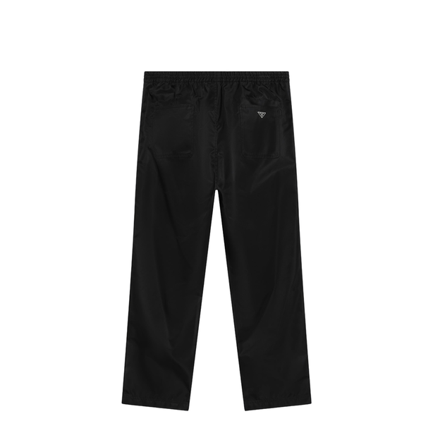 Trousers In Black Re-Nylon