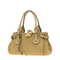 Paddington Suede Leather Bag - Dusty Beige
