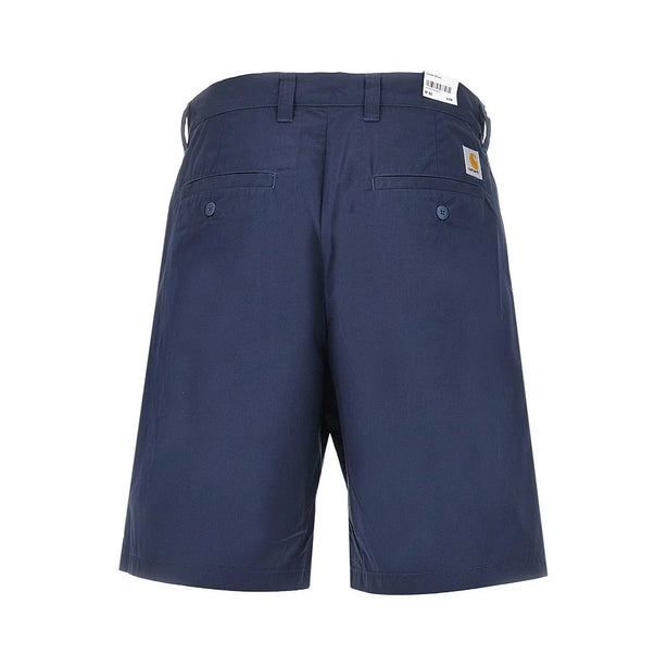 CARHARTT WIP Calder' cotton-blend shorts