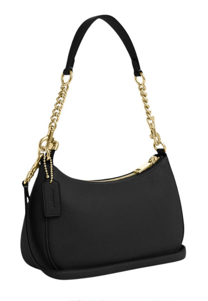 Coach Teri Shoulder Bag - Black