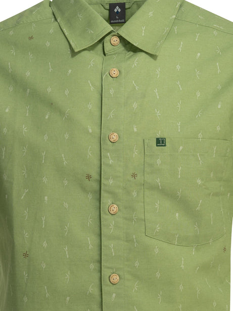 Montbell Shirts - Green