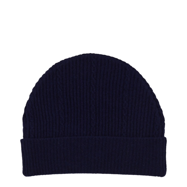 Beanie Hat with Logo