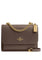 Coach Klare Crossbody Bag - Dark Stone