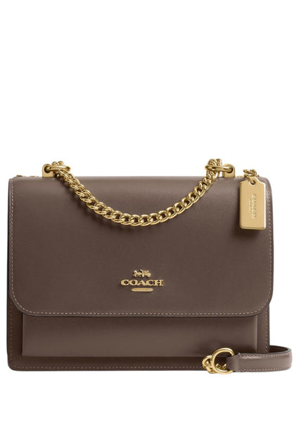 Coach Klare Crossbody Bag - Dark Stone