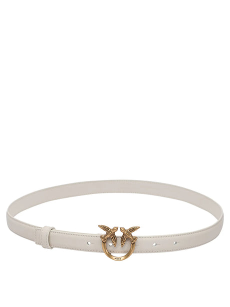 Pinko Belts - White