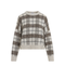 Check Sweater