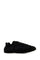 Black Suede And Mesh Montecarlo Sneakers
