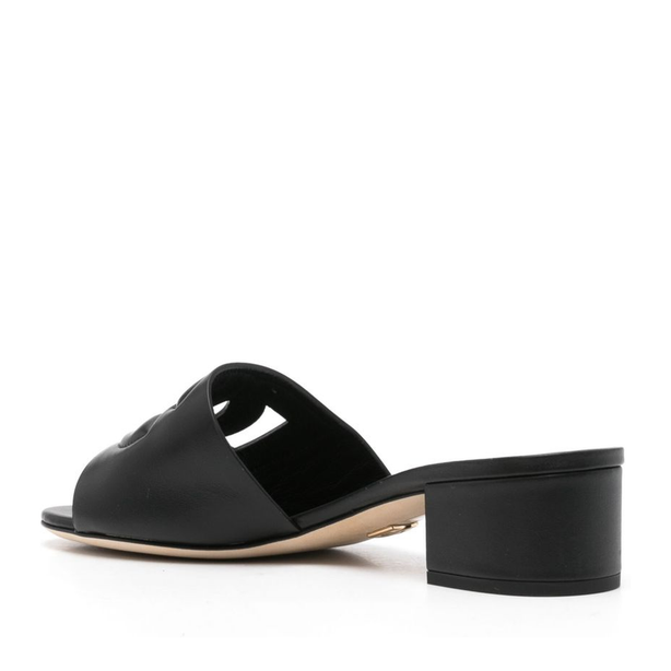 Dolce & Gabbana Sandals Black