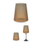 SplitGlass Easy - Tumbler | Wine Cup - Amber - single pack