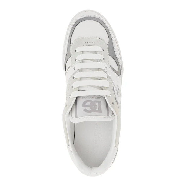 DOLCE&GABBANA Portofino' leather sneakers