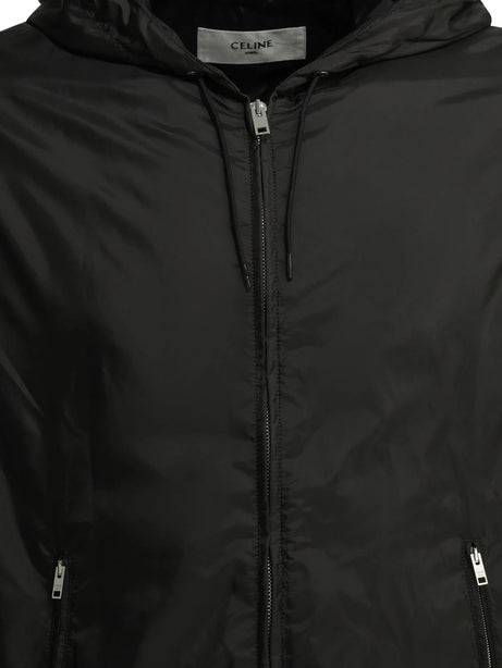 Celine Jackets & Coats - Black