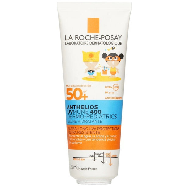 Anthelios Uvmune 400 Dermo-pediatrics Lotion For Children Spf 50+ (exp.date 31 Jan 2027) - 75ml