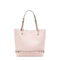 Rockstud Small Calf Leather Tote - Poudre