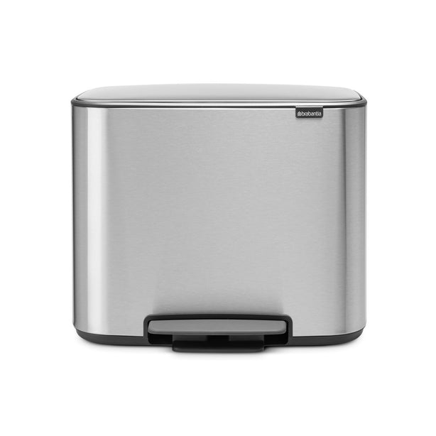 Brabantia Bo Pedal Bin, 1x Inner Bucket, 36 L