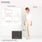 Brabantia Bo Pedal Bin, 1x Inner Bucket, 36 L