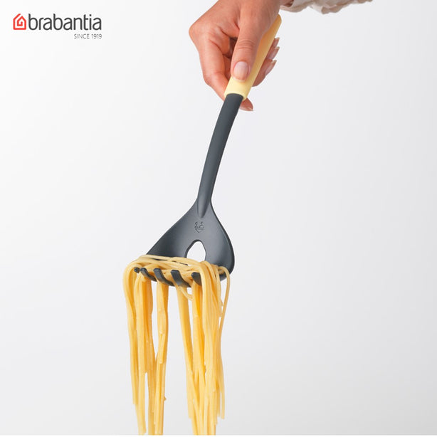 Brabantia Tasty+ 2-IN-1 Spaghetti Scoop with Measurer