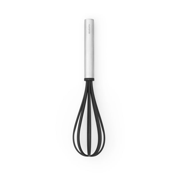 Brabantia Profile Silicone Whisk, Non-stick, Large