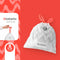 Brabantia PerfectFit Roll Pack Bin Liner Bags, B, 5 L x 20 Bags, Roll Pack