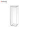 Brabantia Tasty+ Stackable Square Canister, 2.5 L