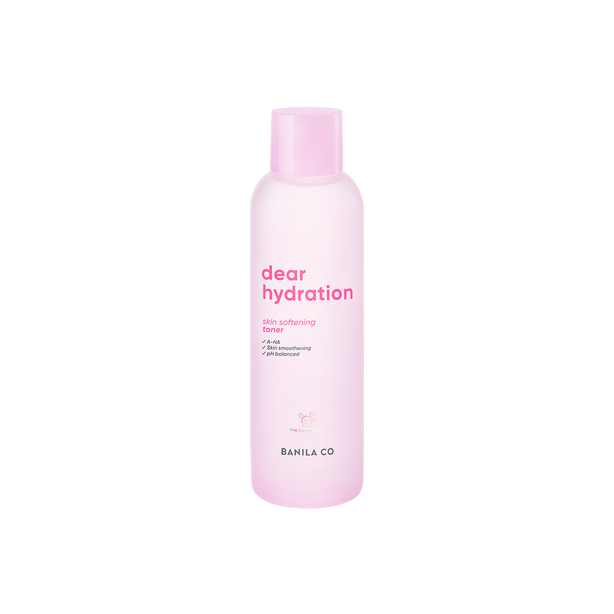 BANILA CO Dear Hydration Skin Softening Toner