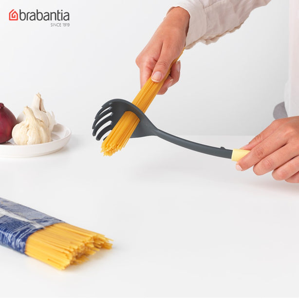 Brabantia Tasty+ 2-IN-1 Spaghetti Scoop with Measurer