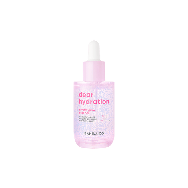 BANILA CO Dear Hydration Crystal Glow Essence