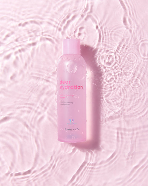BANILA CO Dear Hydration Skin Softening Toner